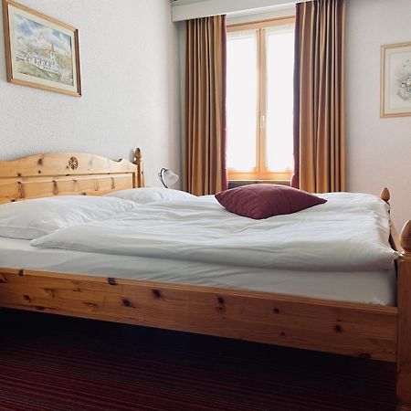 Hotel Bernina 폰트레시나 외부 사진