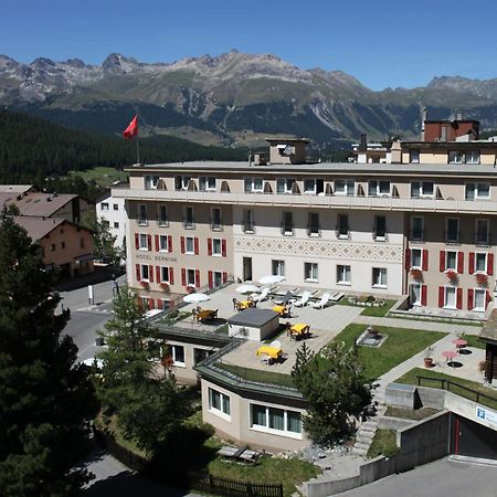 Hotel Bernina 폰트레시나 외부 사진