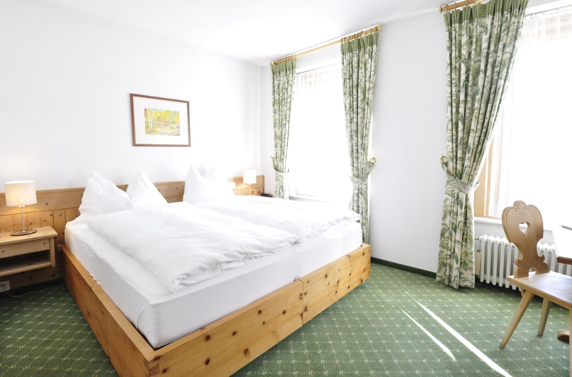 Hotel Bernina 폰트레시나 외부 사진
