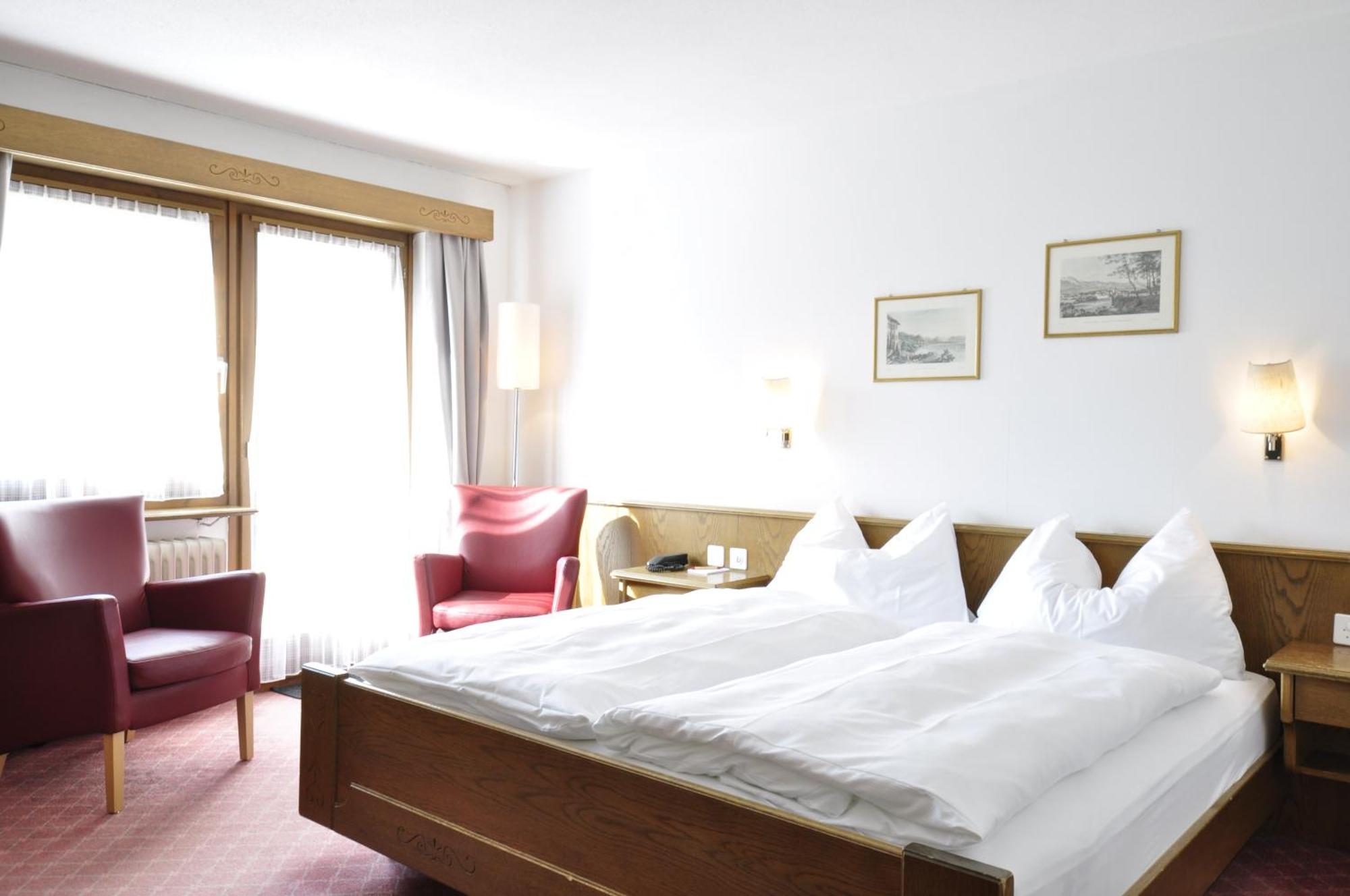 Hotel Bernina 폰트레시나 외부 사진