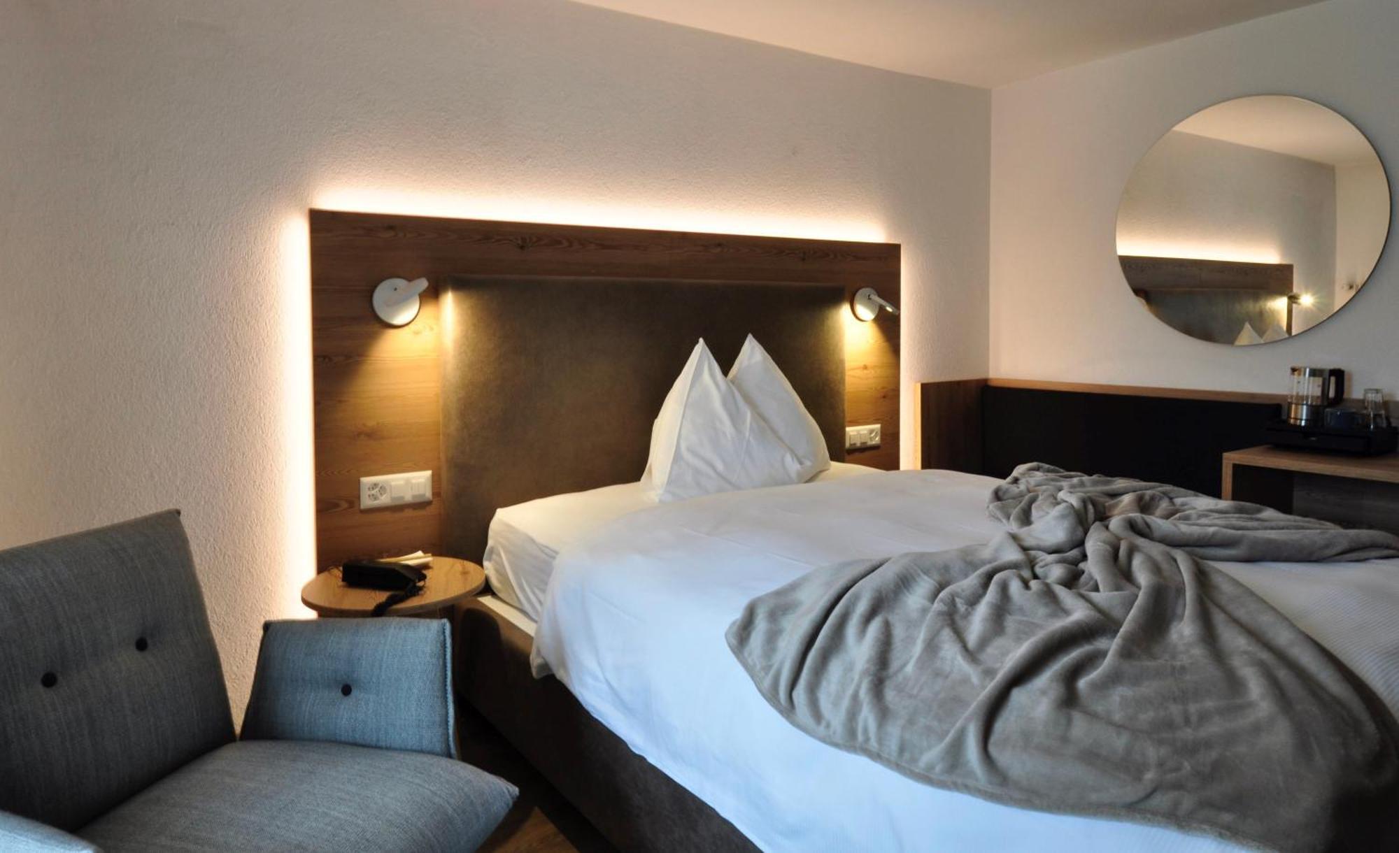 Hotel Bernina 폰트레시나 외부 사진