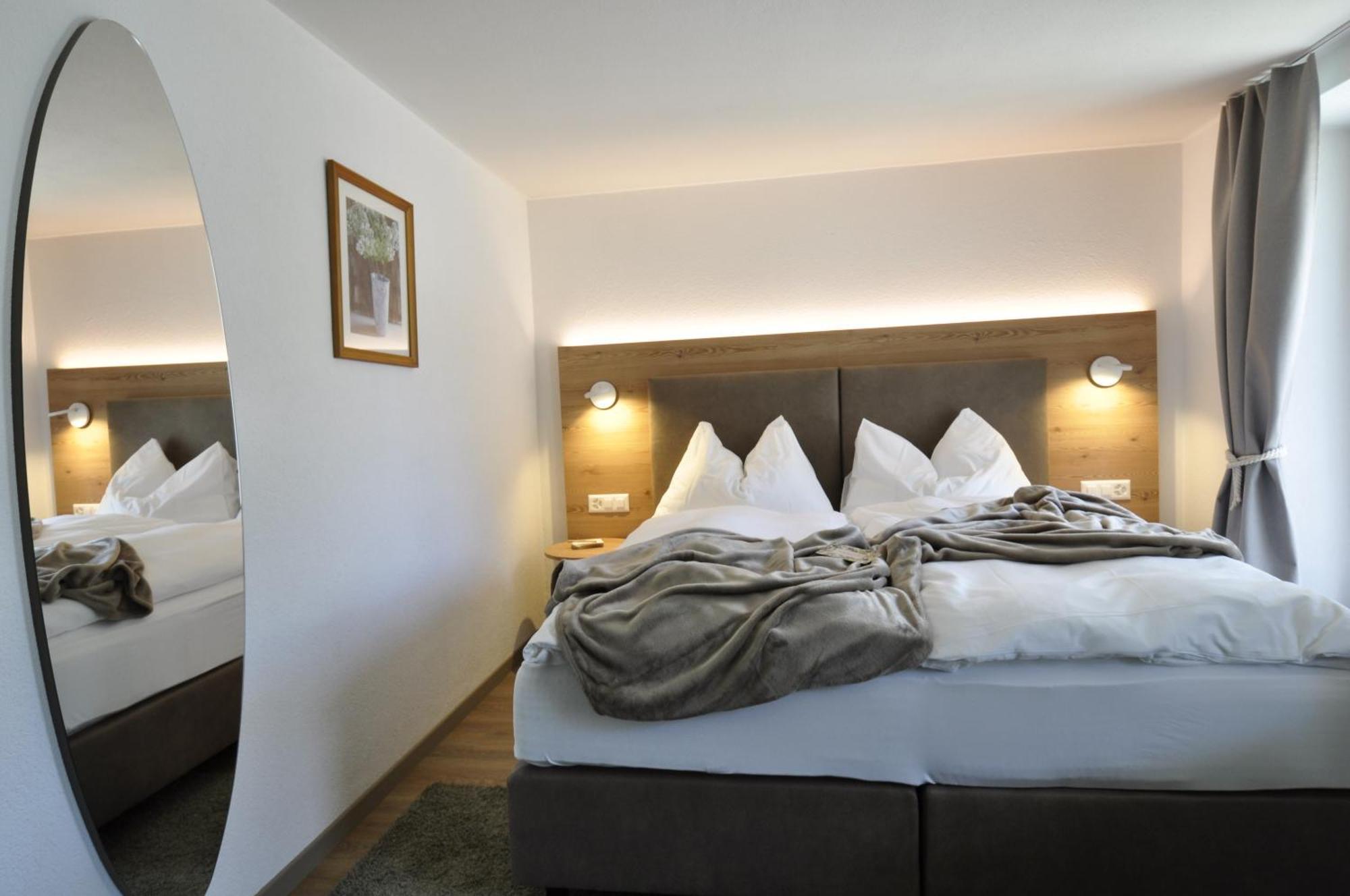 Hotel Bernina 폰트레시나 외부 사진
