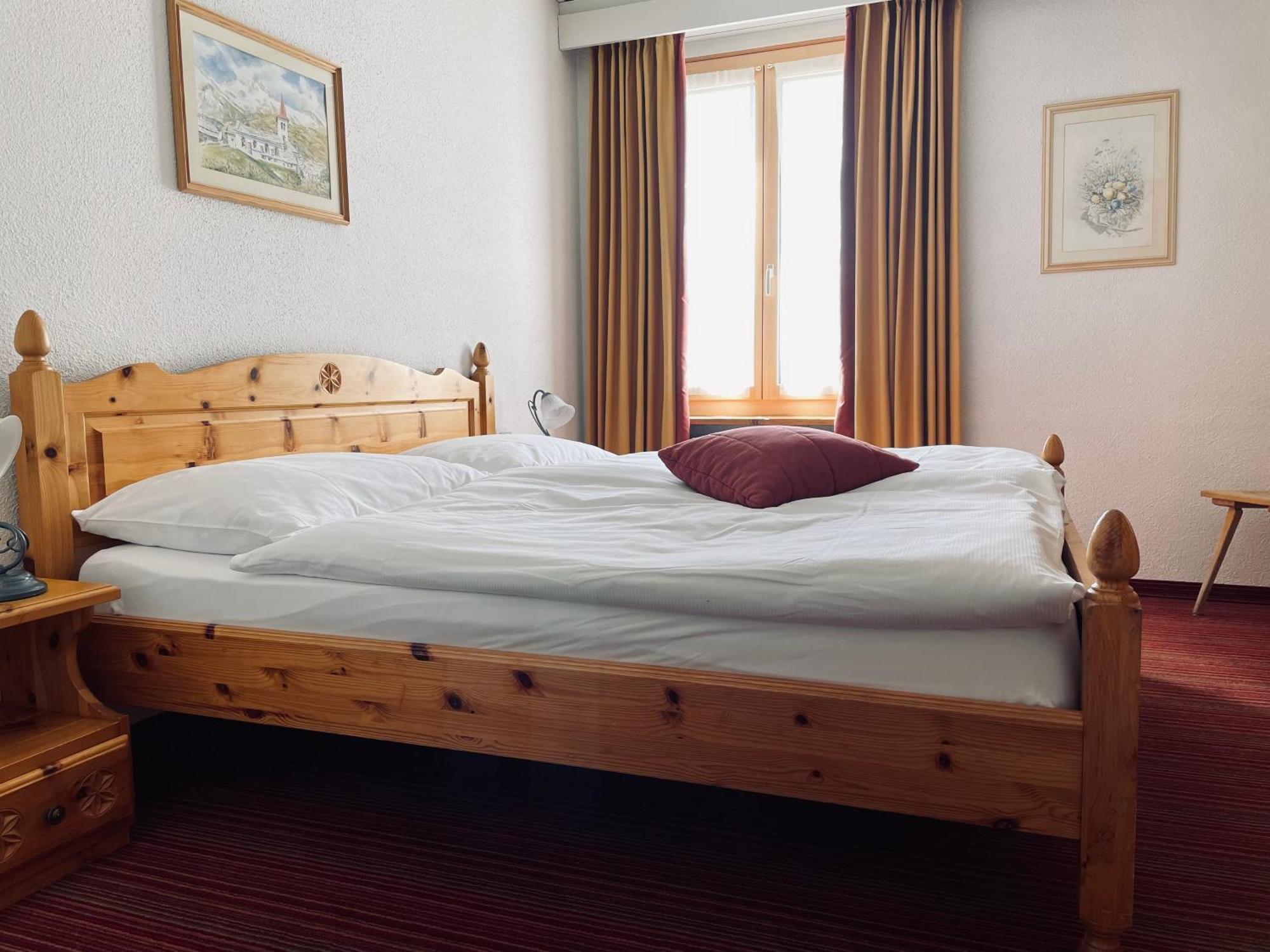 Hotel Bernina 폰트레시나 외부 사진