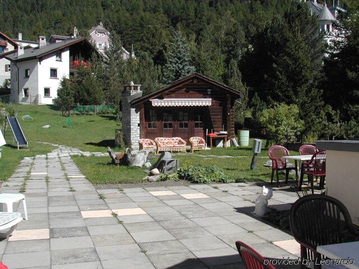 Hotel Bernina 폰트레시나 외부 사진