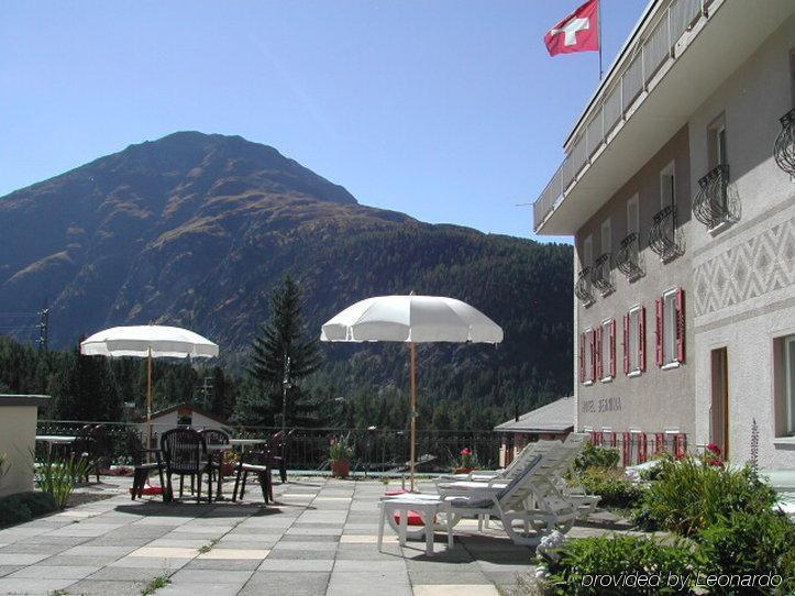 Hotel Bernina 폰트레시나 시설 사진