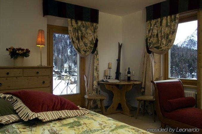Hotel Bernina 폰트레시나 객실 사진