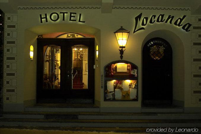 Hotel Bernina 폰트레시나 외부 사진