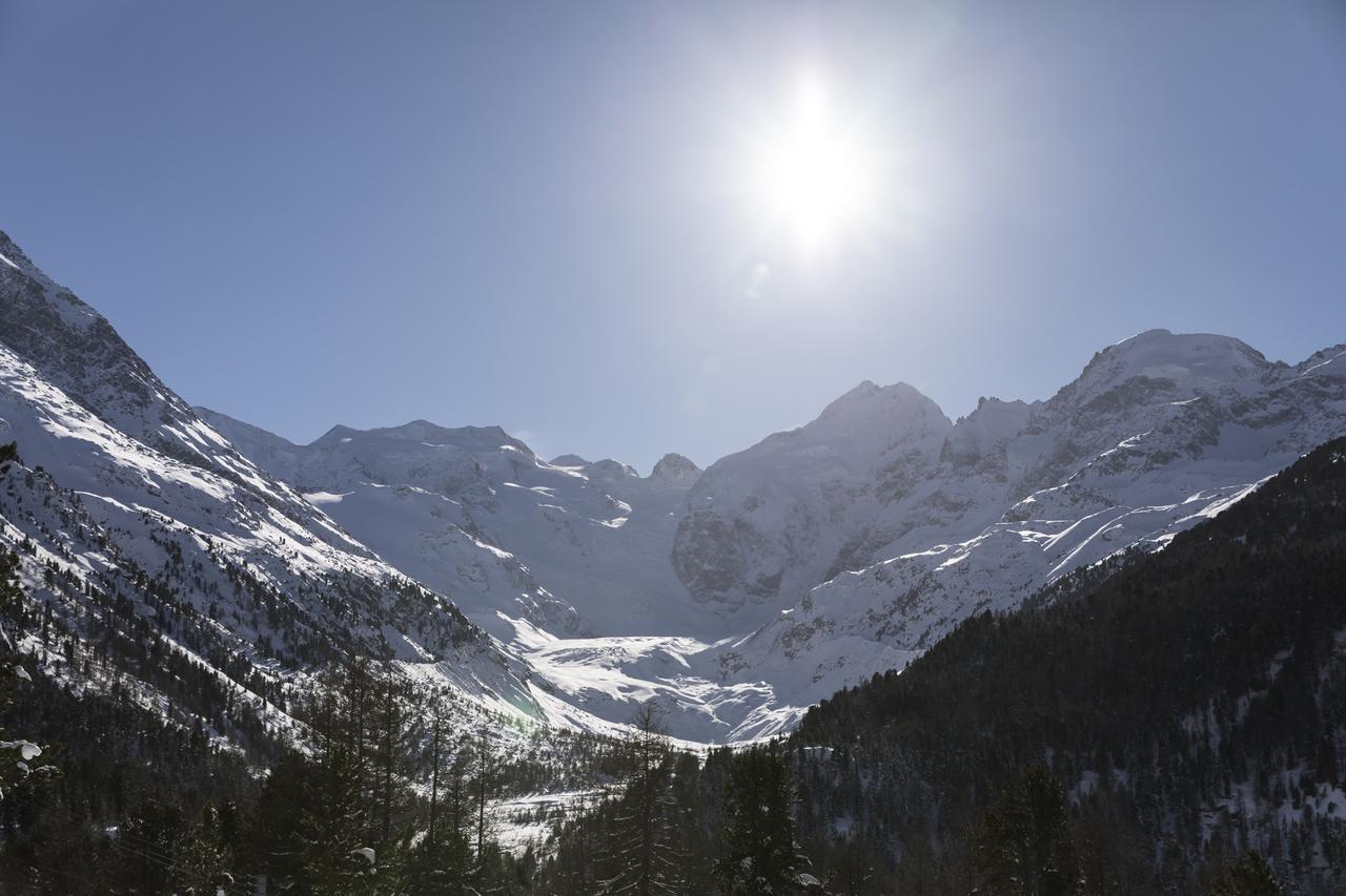 Hotel Bernina 폰트레시나 외부 사진